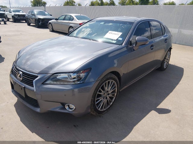 JTHBE1BL2E5037423 Lexus GS 350