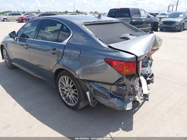 JTHBE1BL2E5037423 Lexus GS 350