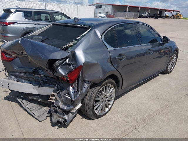 JTHBE1BL2E5037423 Lexus GS 350