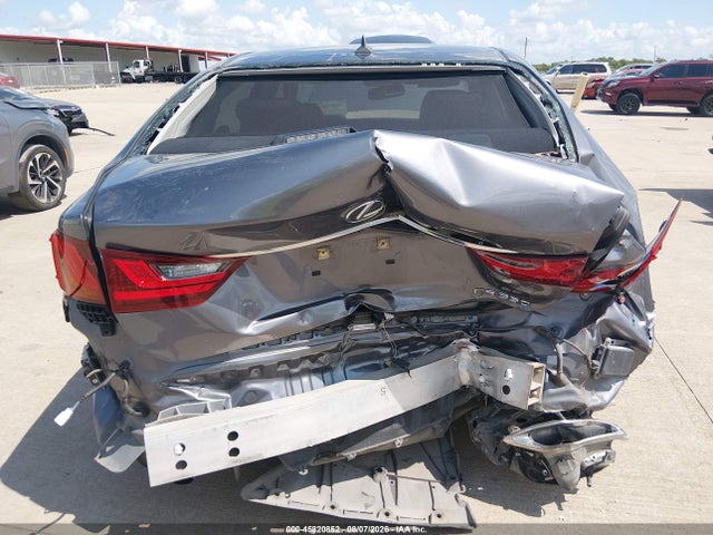 JTHBE1BL2E5037423 Lexus GS 350