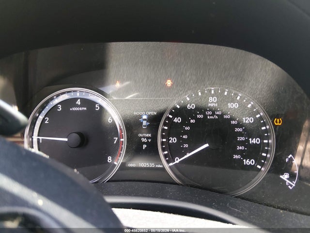 JTHBE1BL2E5037423 Lexus GS 350