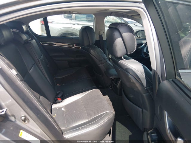 JTHBE1BL2E5037423 Lexus GS 350