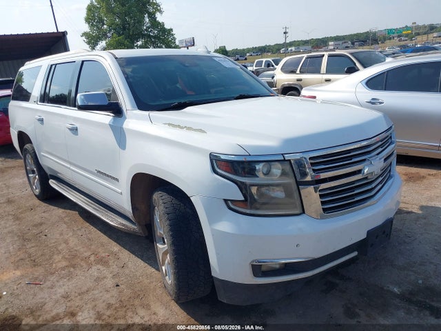 45820856 :رقم المزاد ، 1GNSCJKC9GR423962 vin ، 2016 Chevrolet Suburban Ltz مزاد بيع