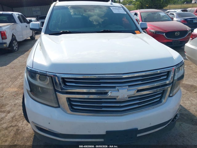 45820856 :رقم المزاد ، 1GNSCJKC9GR423962 vin ، 2016 Chevrolet Suburban Ltz مزاد بيع