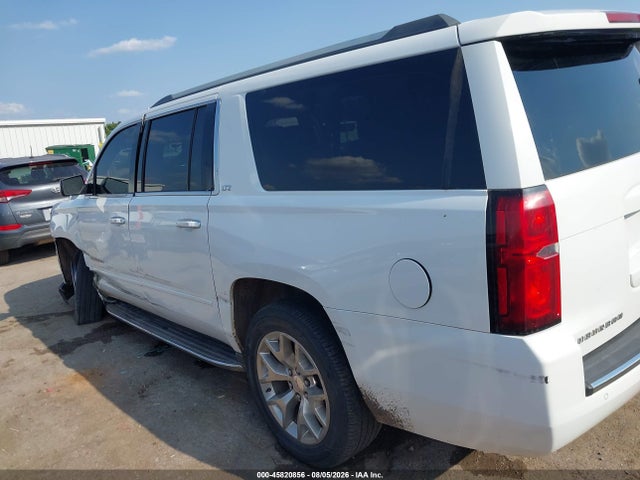 45820856 :رقم المزاد ، 1GNSCJKC9GR423962 vin ، 2016 Chevrolet Suburban Ltz مزاد بيع