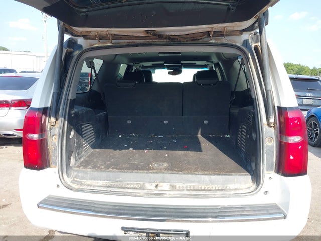 45820856 :رقم المزاد ، 1GNSCJKC9GR423962 vin ، 2016 Chevrolet Suburban Ltz مزاد بيع