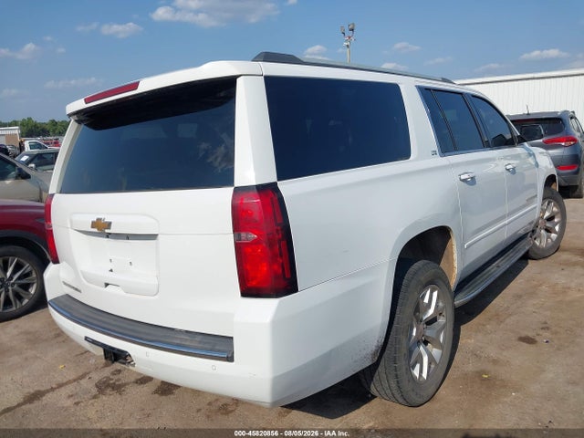 45820856 :رقم المزاد ، 1GNSCJKC9GR423962 vin ، 2016 Chevrolet Suburban Ltz مزاد بيع