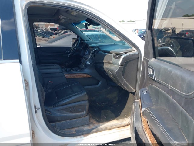 45820856 :رقم المزاد ، 1GNSCJKC9GR423962 vin ، 2016 Chevrolet Suburban Ltz مزاد بيع