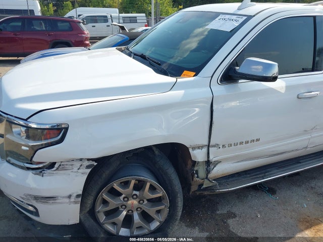 45820856 :رقم المزاد ، 1GNSCJKC9GR423962 vin ، 2016 Chevrolet Suburban Ltz مزاد بيع