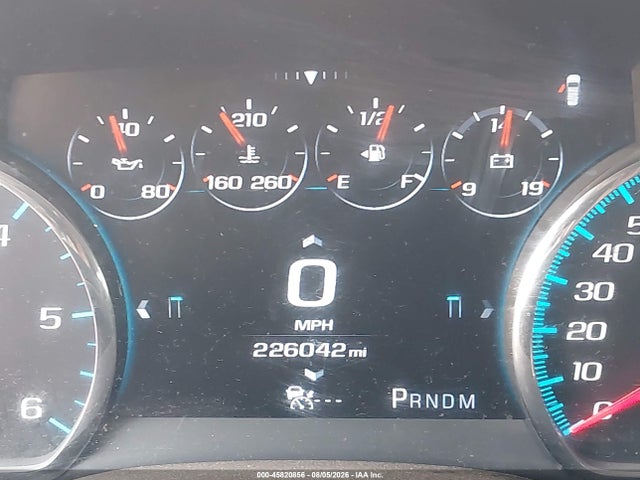 45820856 :رقم المزاد ، 1GNSCJKC9GR423962 vin ، 2016 Chevrolet Suburban Ltz مزاد بيع