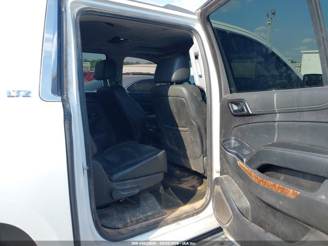 45820856 :رقم المزاد ، 1GNSCJKC9GR423962 vin ، 2016 Chevrolet Suburban Ltz مزاد بيع