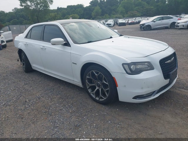 Aukcja sprzedaży 2015 Chrysler 300 300s, vin: 2C3CCABTXFH864435, numer aukcji: 45820858