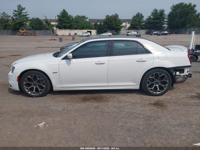 Aukcja sprzedaży 2015 Chrysler 300 300s, vin: 2C3CCABTXFH864435, numer aukcji: 45820858