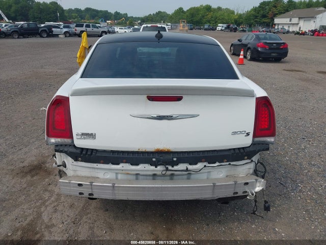 Aukcja sprzedaży 2015 Chrysler 300 300s, vin: 2C3CCABTXFH864435, numer aukcji: 45820858
