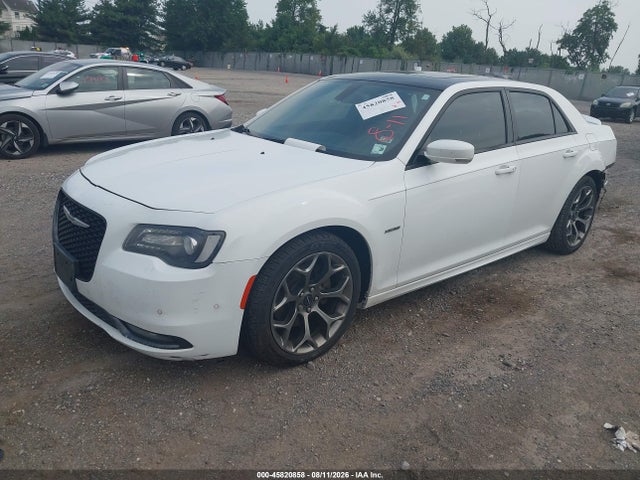Aukcja sprzedaży 2015 Chrysler 300 300s, vin: 2C3CCABTXFH864435, numer aukcji: 45820858