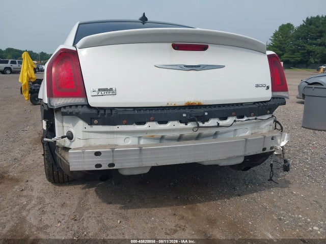 Aukcja sprzedaży 2015 Chrysler 300 300s, vin: 2C3CCABTXFH864435, numer aukcji: 45820858