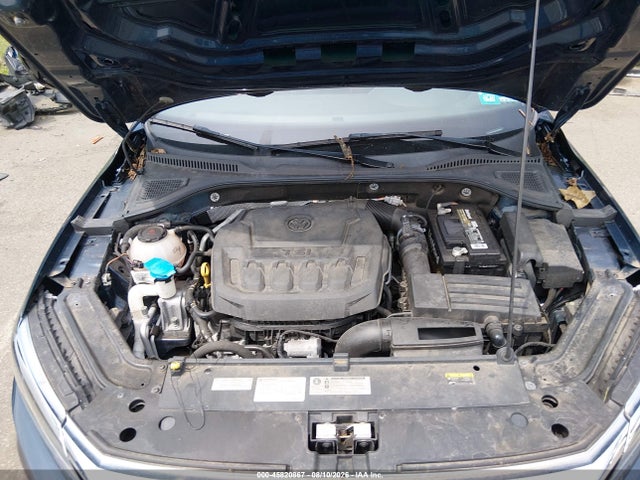 45820867 :رقم المزاد ، 1VWWA7A38LC009442 vin ، 2020 Volkswagen Passat 2.0t Se مزاد بيع