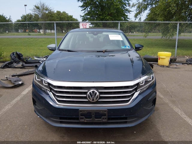 45820867 :رقم المزاد ، 1VWWA7A38LC009442 vin ، 2020 Volkswagen Passat 2.0t Se مزاد بيع