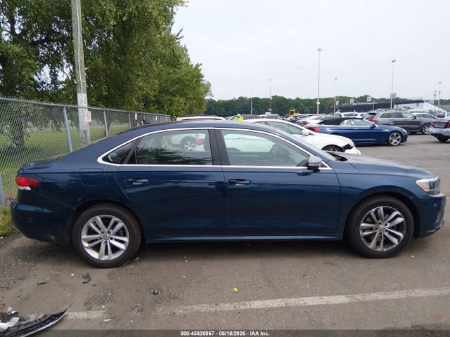45820867 :رقم المزاد ، 1VWWA7A38LC009442 vin ، 2020 Volkswagen Passat 2.0t Se مزاد بيع