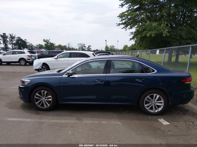 45820867 :رقم المزاد ، 1VWWA7A38LC009442 vin ، 2020 Volkswagen Passat 2.0t Se مزاد بيع
