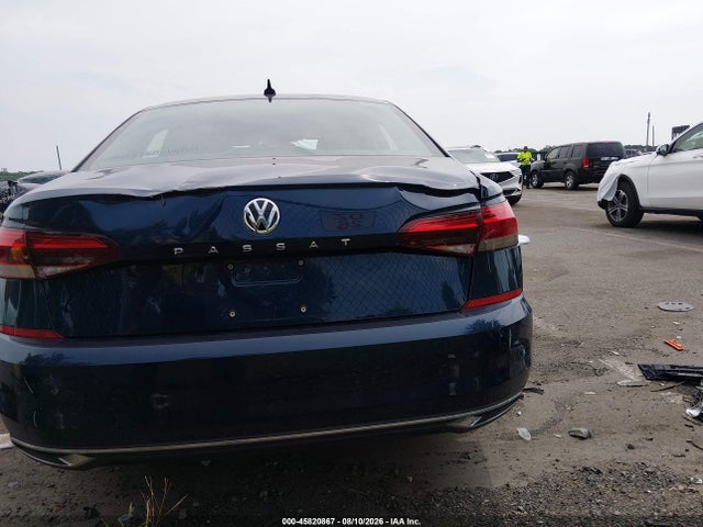 45820867 :رقم المزاد ، 1VWWA7A38LC009442 vin ، 2020 Volkswagen Passat 2.0t Se مزاد بيع