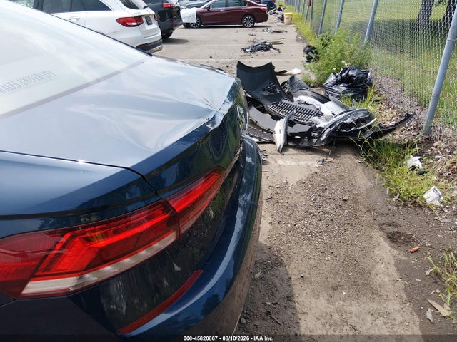 45820867 :رقم المزاد ، 1VWWA7A38LC009442 vin ، 2020 Volkswagen Passat 2.0t Se مزاد بيع