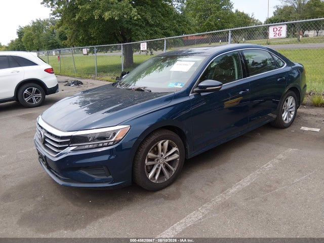 45820867 :رقم المزاد ، 1VWWA7A38LC009442 vin ، 2020 Volkswagen Passat 2.0t Se مزاد بيع