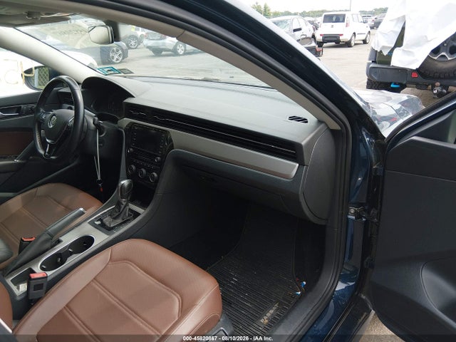 45820867 :رقم المزاد ، 1VWWA7A38LC009442 vin ، 2020 Volkswagen Passat 2.0t Se مزاد بيع