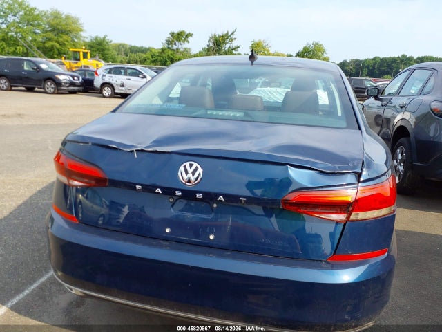 45820867 :رقم المزاد ، 1VWWA7A38LC009442 vin ، 2020 Volkswagen Passat 2.0t Se مزاد بيع