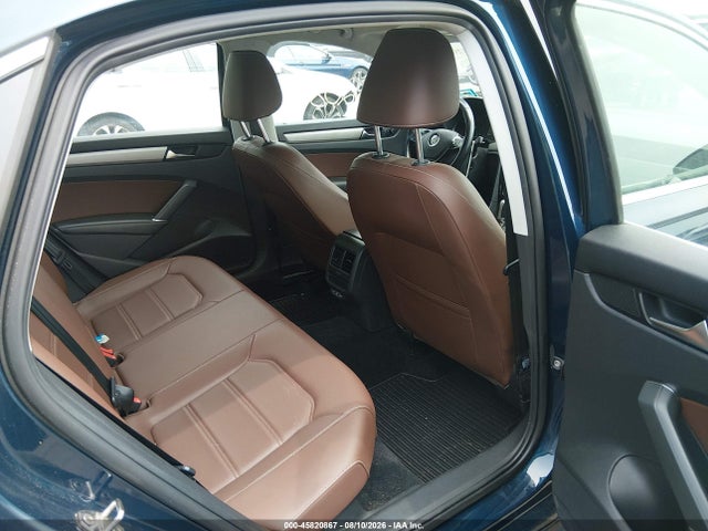 45820867 :رقم المزاد ، 1VWWA7A38LC009442 vin ، 2020 Volkswagen Passat 2.0t Se مزاد بيع