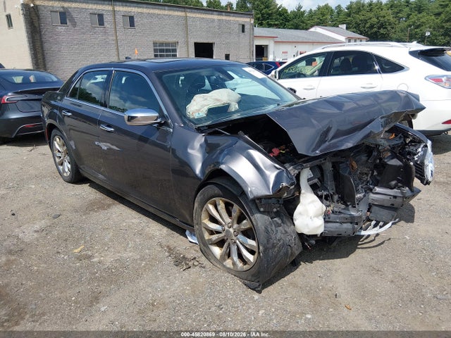 Chrysler 300c Awd 2015 2C3CCAKG3FH749856 main image