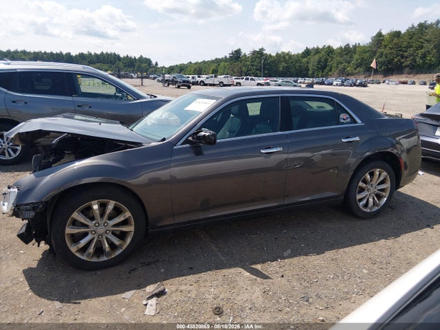 Продаж на аукціоні авто 2015 Chrysler 300c Awd, vin: 2C3CCAKG3FH749856, номер лоту: 45820869