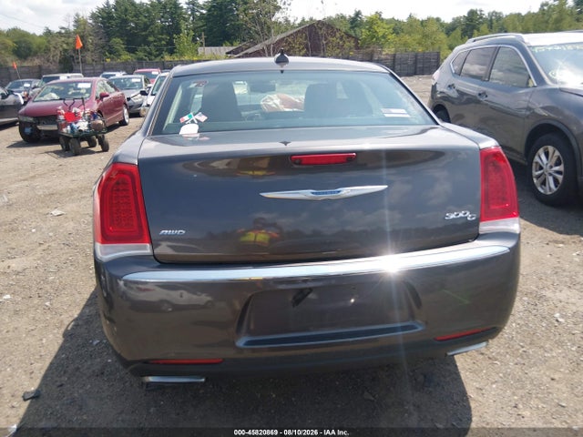 Продаж на аукціоні авто 2015 Chrysler 300c Awd, vin: 2C3CCAKG3FH749856, номер лоту: 45820869