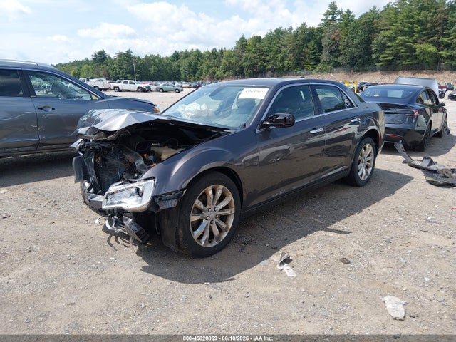 Продаж на аукціоні авто 2015 Chrysler 300c Awd, vin: 2C3CCAKG3FH749856, номер лоту: 45820869