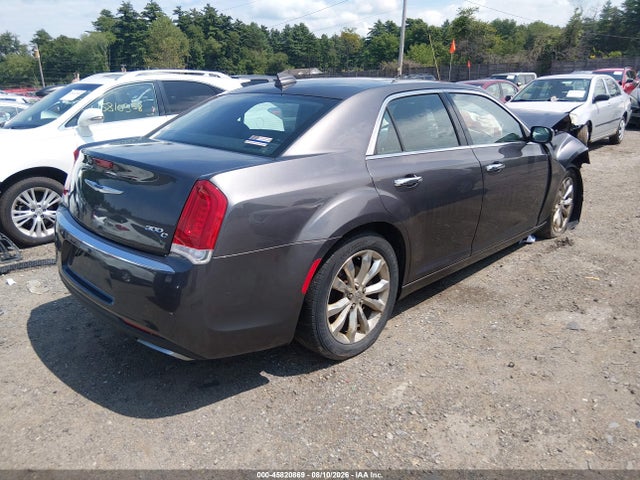 Продаж на аукціоні авто 2015 Chrysler 300c Awd, vin: 2C3CCAKG3FH749856, номер лоту: 45820869