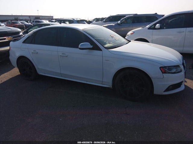 Продажа на аукционе авто 2011 Audi S4 3.0 Premium Plus, vin: WAUKGAFL7BA079513, номер лота: 45820879