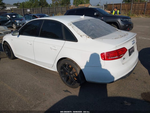 Продажа на аукционе авто 2011 Audi S4 3.0 Premium Plus, vin: WAUKGAFL7BA079513, номер лота: 45820879