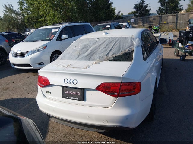 Продажа на аукционе авто 2011 Audi S4 3.0 Premium Plus, vin: WAUKGAFL7BA079513, номер лота: 45820879