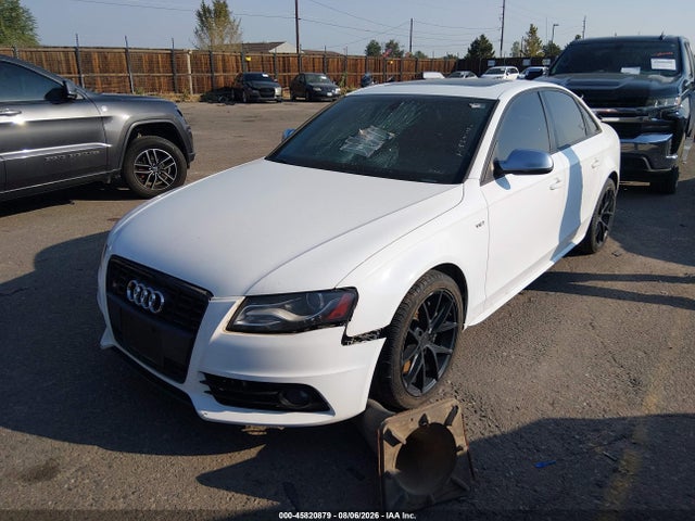 Продажа на аукционе авто 2011 Audi S4 3.0 Premium Plus, vin: WAUKGAFL7BA079513, номер лота: 45820879