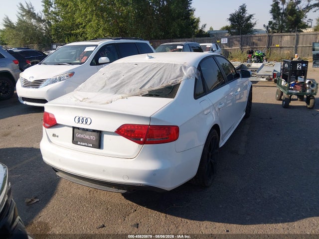 Продажа на аукционе авто 2011 Audi S4 3.0 Premium Plus, vin: WAUKGAFL7BA079513, номер лота: 45820879