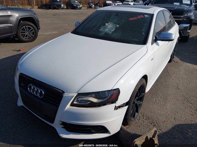 Продажа на аукционе авто 2011 Audi S4 3.0 Premium Plus, vin: WAUKGAFL7BA079513, номер лота: 45820879