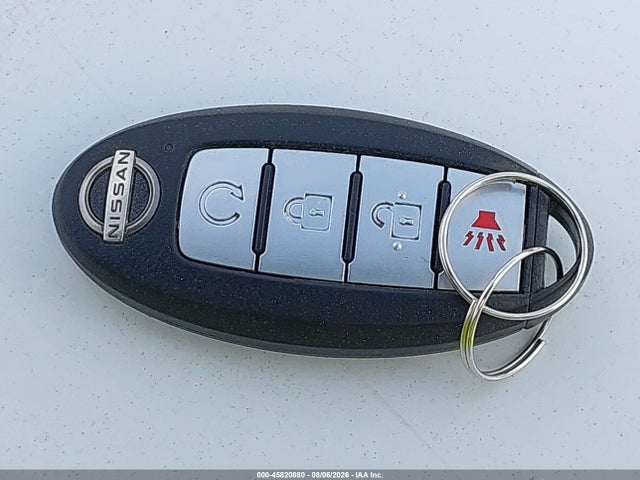 5N1AZ2BJ5PC129657 Nissan Murano Sv Fwd