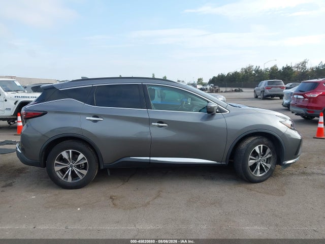 5N1AZ2BJ5PC129657 Nissan Murano Sv Fwd