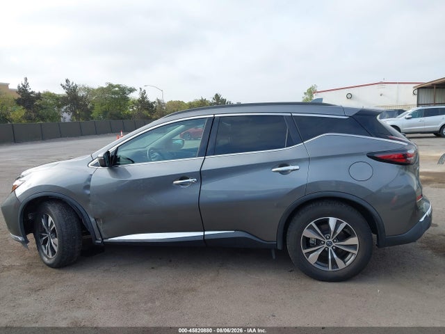 5N1AZ2BJ5PC129657 Nissan Murano Sv Fwd