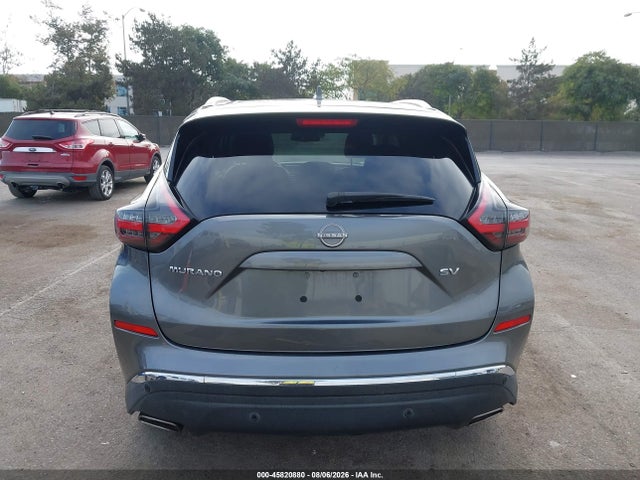 5N1AZ2BJ5PC129657 Nissan Murano Sv Fwd