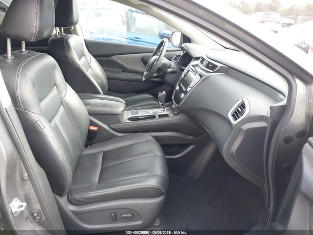 5N1AZ2BJ5PC129657 Nissan Murano Sv Fwd