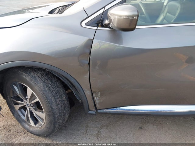 5N1AZ2BJ5PC129657 Nissan Murano Sv Fwd