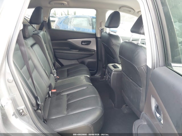 5N1AZ2BJ5PC129657 Nissan Murano Sv Fwd