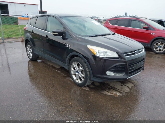 Aukcja sprzedaży 2013 Ford Escape Sel, vin: 1FMCU0HX3DUD57363, numer aukcji: 45820884