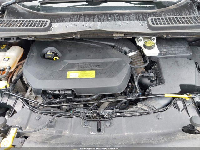 Aukcja sprzedaży 2013 Ford Escape Sel, vin: 1FMCU0HX3DUD57363, numer aukcji: 45820884